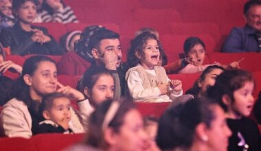 Piyano Festivali'nde sahne çocukların!  Duo Blanc & Noir ikilisinden muhteşem performans