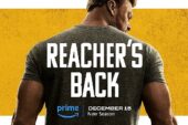 Prime Video, Bugün İkinci Sezonu Başlayacak Hit Dizisi Reacher'ın Üçüncü Sezonu İçin Onayının Alındığını Duyurdu