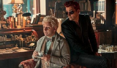 Prime Video, Sevilen Dizisi Good Omens'in Üçüncü ve Final Sezonu İçin Onay Alındığını Duyurdu