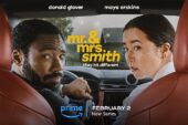 Prime Video, Yeni ve İlham Verici Mr. & Mrs. Smith Dizisinin Resmi Fragmanını Paylaştı