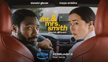 Prime Video, Yeni ve İlham Verici Mr. & Mrs. Smith Dizisinin Resmi Fragmanını Paylaştı