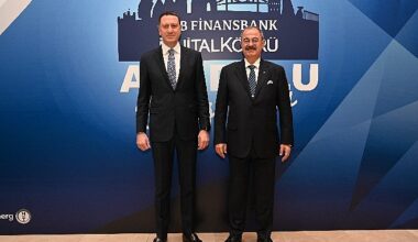 QNB Finansbank, Dijital Köprü Anadolu Buluşmalarında reel sektör temsilcileri ile Gaziantepte bir araya geldi