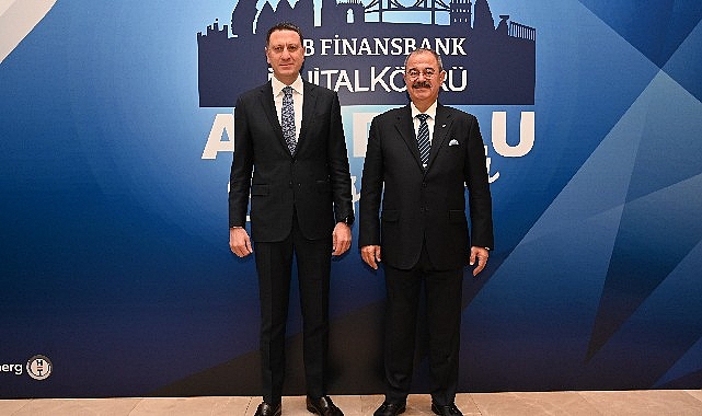 QNB Finansbank, Dijital Köprü Anadolu Buluşmalarında reel sektör temsilcileri ile Gaziantepte bir araya geldi