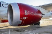Rolls-Royce Trent 1000 motorları %100 Sürdürülebilir Havacılık Yakıtı kullanılarak gerçekleştirilen uçuşa güç verdi