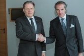 Rosatom Genel Müdürü Likhachev ve IAEA Genel Direktörü Grossi COP-28 kapsamında bir araya geldi