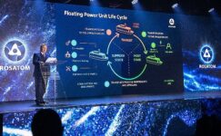 Rosatom, SMR Günü'nde Düşük Kapasiteli Nükleer Enerji Projelerinin Uygulanmasındaki İlerlemeyi Anlattı