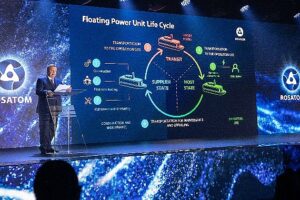 Rosatom, SMR Günü'nde Düşük Kapasiteli Nükleer Enerji Projelerinin Uygulanmasındaki İlerlemeyi Anlattı