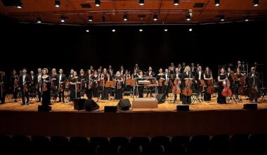 Sabancı Üniversitesi Gösteri Merkezi (SGM) aralık'ta sanat dolu bir aya imza atacak
