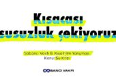 Sabancı Vakfı 8. Kısa Film Yarışması'nda  Finalistler Belli Oldu