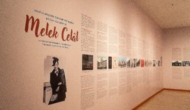Sakıp Sabancı Müzesi'nin Yeni Sergisi;  Unutulmuş Bir Cumhuriyet Kadını:  Bütün Yönleriyle Melek Celâl Ziyarete Açıldı