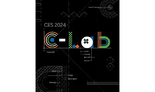 Samsung Electronics, CES 2024'te rekor sayıda C-Lab Start-up'ıyla sahne alıyor