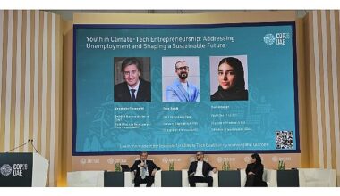 Samsung MENA ve Birleşmiş Milletler Kalkınma Programı, gençlerin sürdürülebilirlik çalışmalarını desteklemek için, ACT28 AI for Climate Hackathon'unu duyurdu