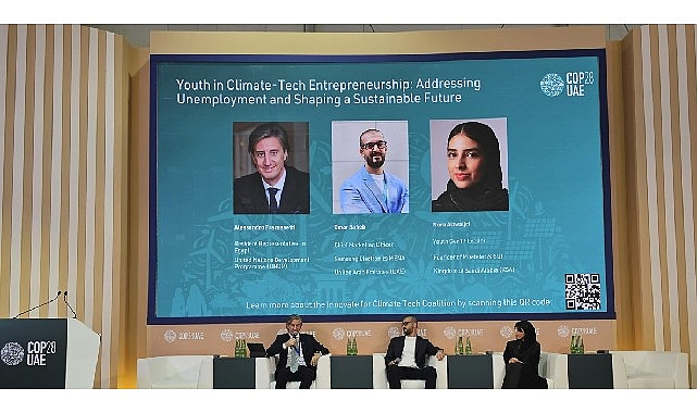 Samsung MENA ve Birleşmiş Milletler Kalkınma Programı, gençlerin sürdürülebilirlik çalışmalarını desteklemek için, ACT28 AI for Climate Hackathon'unu duyurdu