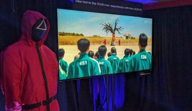Samsung ve Netflix, 'Squid Game: The Trials' ile interaktif eğlenceyi yeniden tanımlıyor