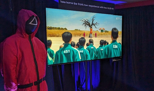 Samsung ve Netflix, 'Squid Game: The Trials' ile interaktif eğlenceyi yeniden tanımlıyor