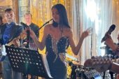 Sanatçı Gözde Uslu'nun performansı tam not aldı