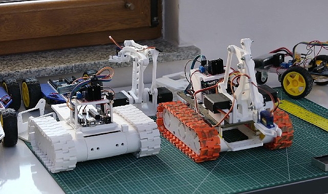 Selçuklu sanat ve tasarım atölyesi'nde eğitimler sürüyor
