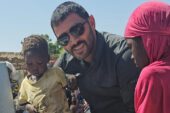 Serdar Ergün Afrika'da 38 su kuyusuna açılmasına vesile oldu