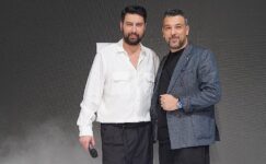 Serkan Duman ve Gökhan Duman'dan moda resitali