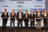 Taşa sanat katanların gurur gecesi