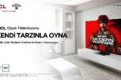 TCL Electronics, Call Of Duty iş birliğini Modern Warfare III ile sürdürüyor