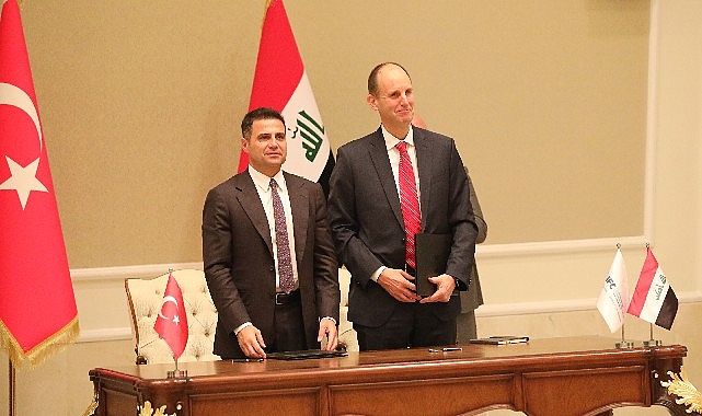 Tiryaki Agro'ya, Irak'taki Soya Kırım ve Mısır Depolama  Yatırımı İçin 112.5 Milyon Dolar Kredi Desteği
