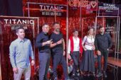 Titanic Hotels Moskova'da iş ortakları ile bir araya geldi