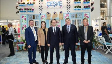 Travel Turkey'de Çeşme farkı