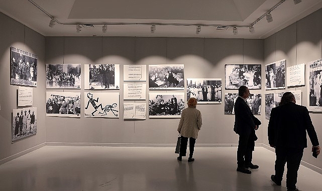 Türk kadınının bağımsızlık öyküsü çankaya'da anlatılıyor