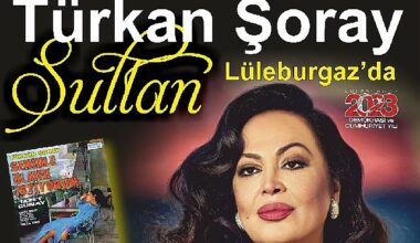 Türk sinemasının 'sultanı' geliyor
