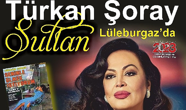 Türk sinemasının 'sultanı' geliyor