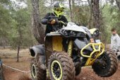 Türkiye Enduro ve ATV Şampiyonası 3. Ayak Yarışları Kemer'de yapıldı