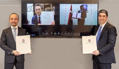 Türkiye Kalkınma ve Yatırım Bankası'na JBIC'den 200 Milyon Dolarlık 'Green 4' Kredisi