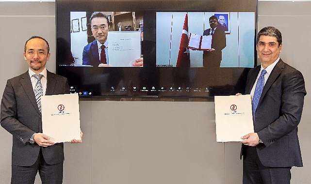 Türkiye Kalkınma ve Yatırım Bankası'na JBIC'den 200 Milyon Dolarlık 'Green 4' Kredisi