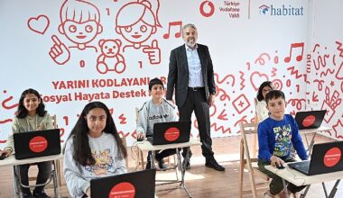 Türkiye vodofone vakfı'ndan 16 yılda 1,5 milyar tl'lik sosyal katkı