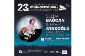 Uluslararası Antalya Piyano Festivali Muhteşem Bir Konserle Başlıyor