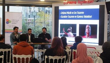 Uluslararası Bornova Kısa Film Günleri için geri sayım