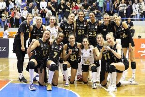 VakıfBank, Aydın'dan galibiyetle dönüyor