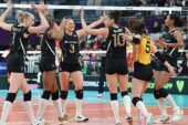 VakıfBank, Kulüpler Dünya Şampiyonası'nda üst üste 3. kez finalde!