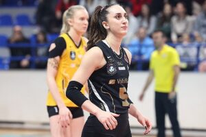 VakıfBank, Şampiyonlar Ligi'nde dördüncü maçına çıkıyor