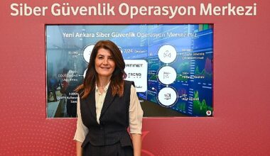 Vodafone Business, yeni Siber Güvenlik Operasyon Merkezi'ni Ankara'da açtı