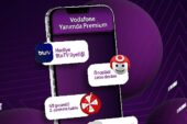 Vodafone Yanımda'dan premium üyelik ayrıcalığı