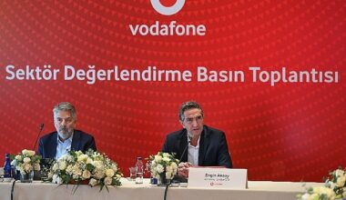 Vodofone'den yatırım reformu çağrısı