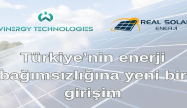 Winergy Technologies, Real Solar İştiraki İle Güneş Enerjisi Üretimine Güç Katıyor