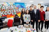 “Yarını kodlayanlar” gençleri yapay zeka ile buluşturmaya devam ediyor