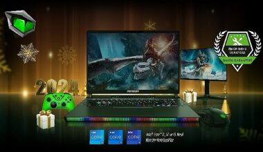 Yeni yıla yüksek performansla gir! Monster Notebook'tan aralık ayına özel indirimler
