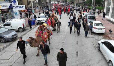 19. Burhaniye Zeytin ve Zeytinyağı Hasat Festivali başladı