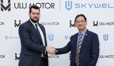 20. Yılındaki Ulu Motor'dan Avrupa'nın En Önemli Pazarlarından İngiltere Hamlesi