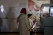 Abidinpaşa Köşkü Milli Mücadele Müzesi'nde ziyaretçi akını