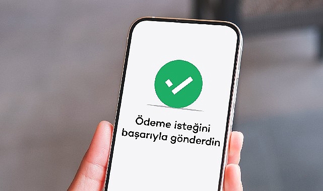 Akbank 'Ödeme İste' ile Ödeme Almanın Kolay Yolu Akbank Mobil'de